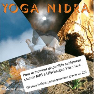 Yoga Nidra en français avec Erling