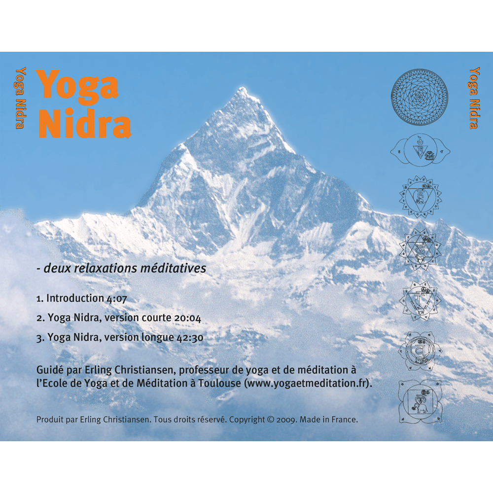 Yoga Nidra en français avec Erling – Image 2