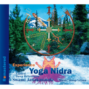 Yoga Nidra en anglais avec Swami Janakananda