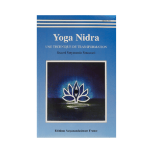 Livre Yoga Nidra de Swami Satyananda